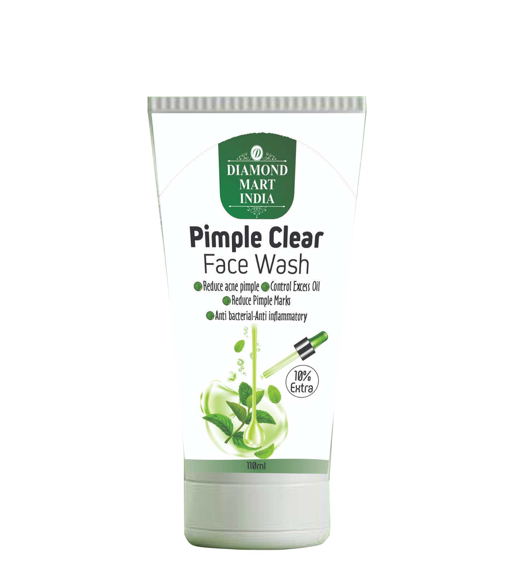 Pimple Clear Facewash