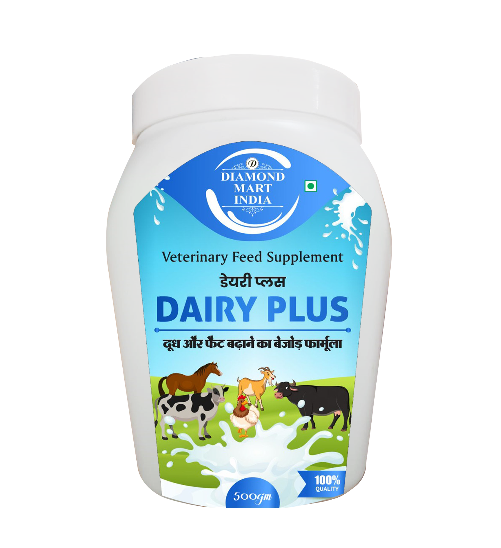 Dairy Plus