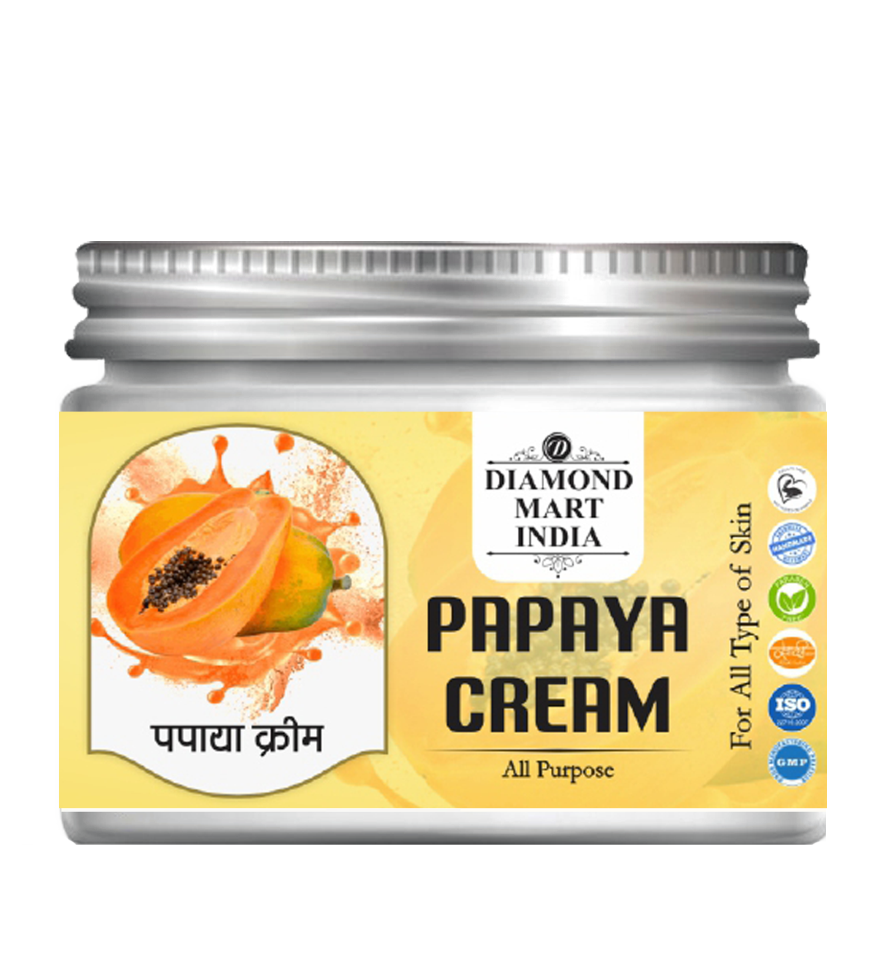 Papaya Massage Cream